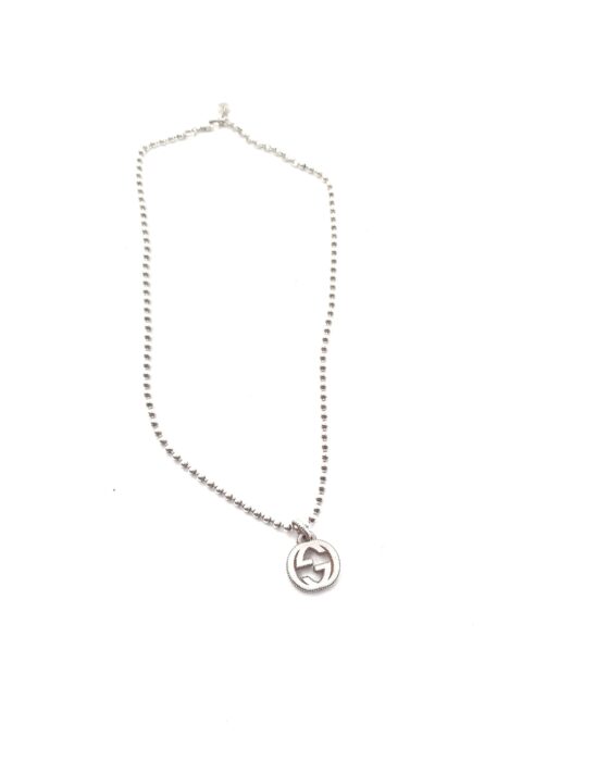 Collana Gucci con Ciondolo GG