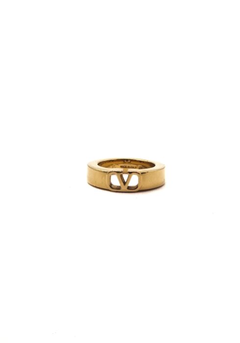 Privato: Anello Valentino Vlogo Signature