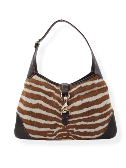 Borsa Gucci Jackie in Cavallino