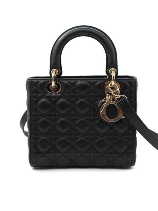 Borsa Lady Dior Misura Media