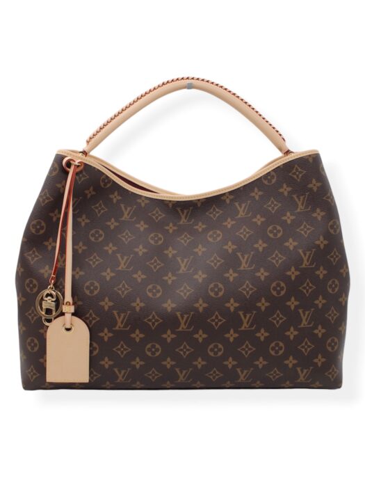Borsa Louis Vuitton Again in Monogram