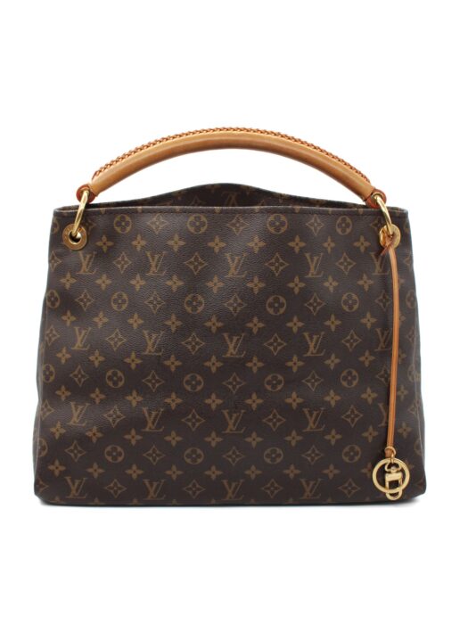 Privato: Borsa Louis Vuitton Artsy MM in Monogram