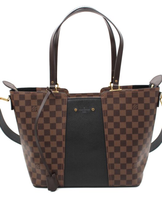 Privato: Borsa Louis Vuitton Jersey in Damier Ebene