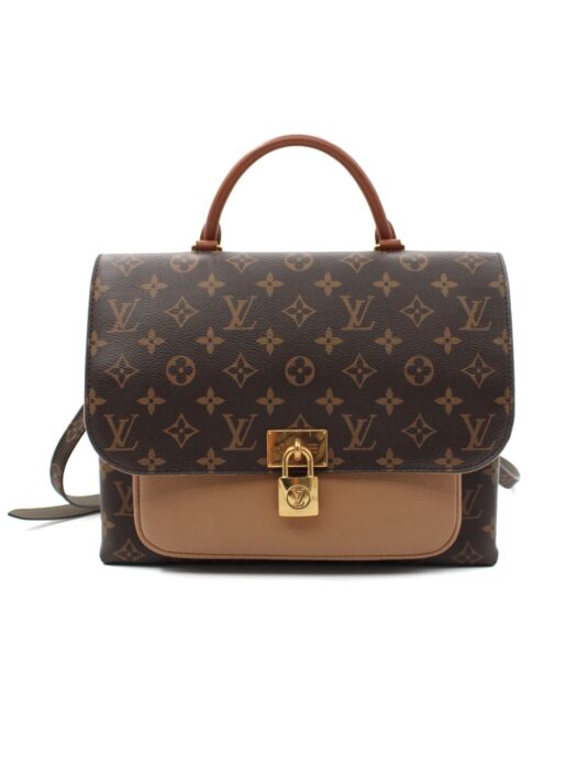 Privato: Borsa Louis Vuitton Marigran in Monogram