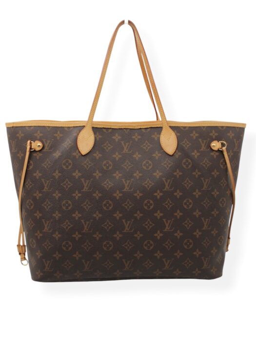 Privato: Borsa Louis Vuitton Neverfull GM in Monogram