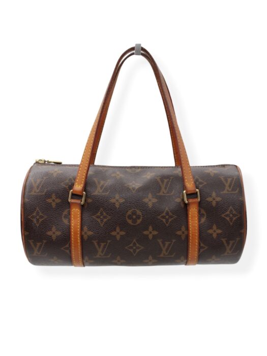 Borsa Louis Vuitton Papillon 26 in Monogram