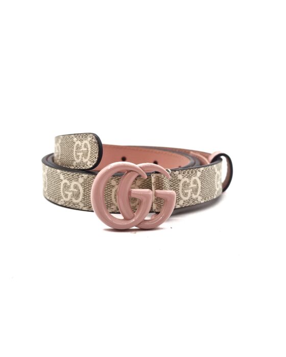 Cinturino Gucci Marmont Rosa