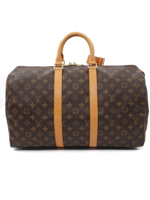 Keepall Louis Vuitton 45 in monogram