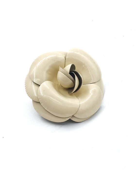 Spilla Chanel Camelia
