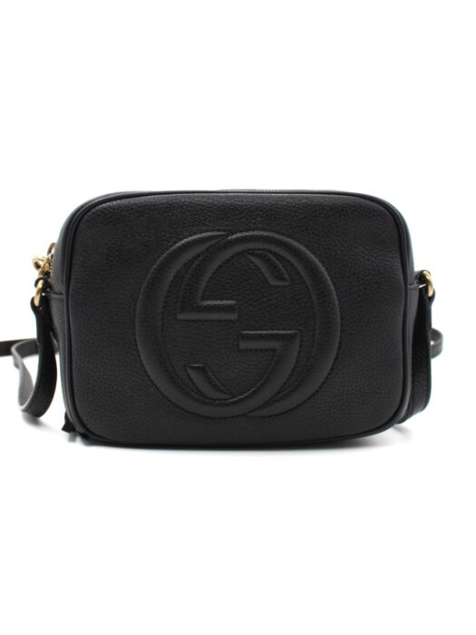 Tracolla Gucci Soho Nera