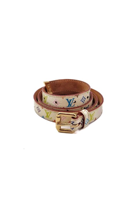 Cinturino Louis Vuitton Multicolor