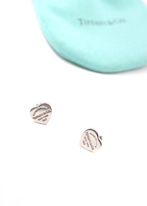 Orecchini Tiffany Cuore Mini