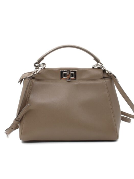 Borsa Fendi Mini Peekaboo