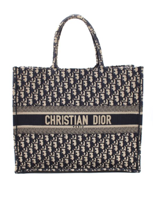 Borsa Dior Tote Book grande