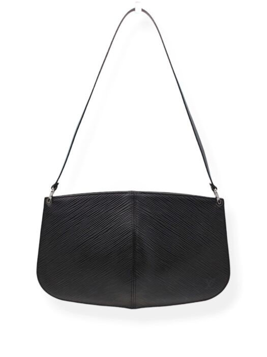 Borsa Louis Vuitton Demi-Lune in Epi