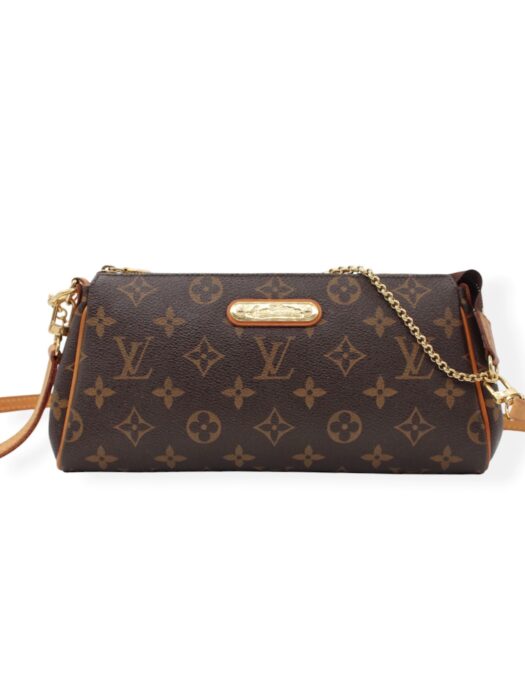 Borsa Louis Vuitton Eva in Monogram