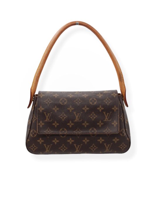 Borsa Louis Vuitton Looping in Monogram