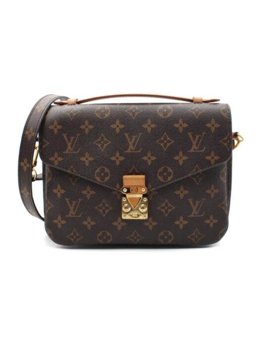Borsa Louis Vuitton Mètis monogram