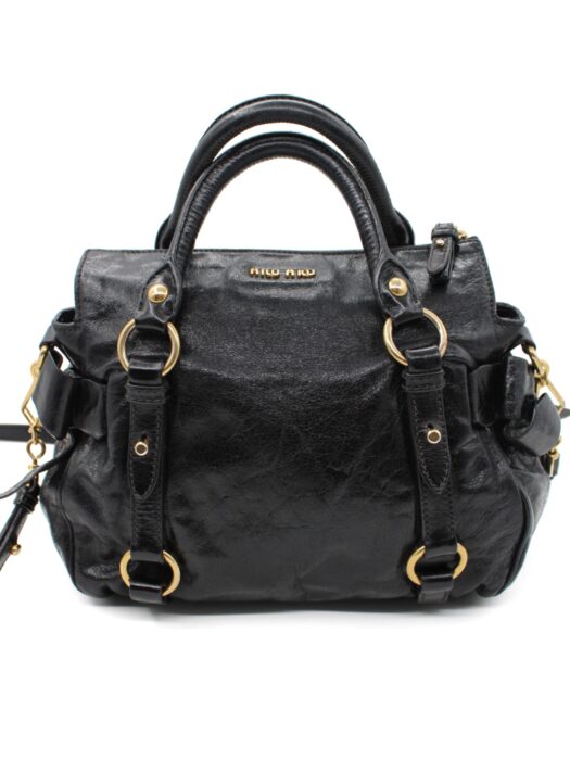 Borsa Miu Miu Lux Bow