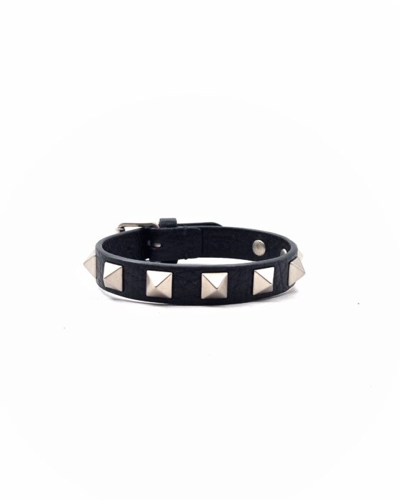 Bracciale Valentino Rockstud In Pelle