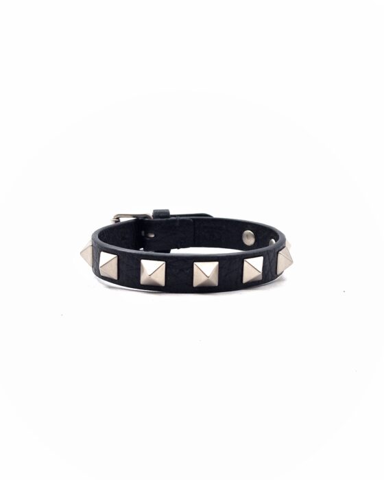 Bracciale Valentino Rockstud In Pelle