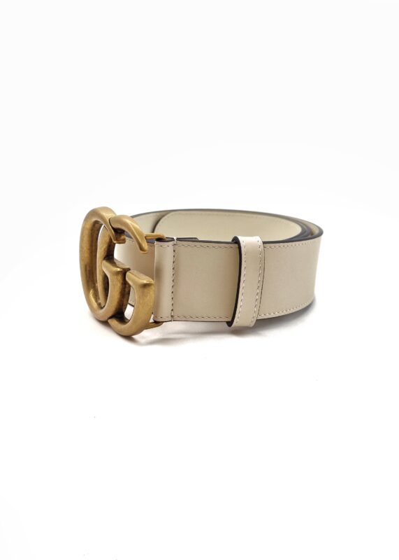 Cintura Gucci GG Marmont