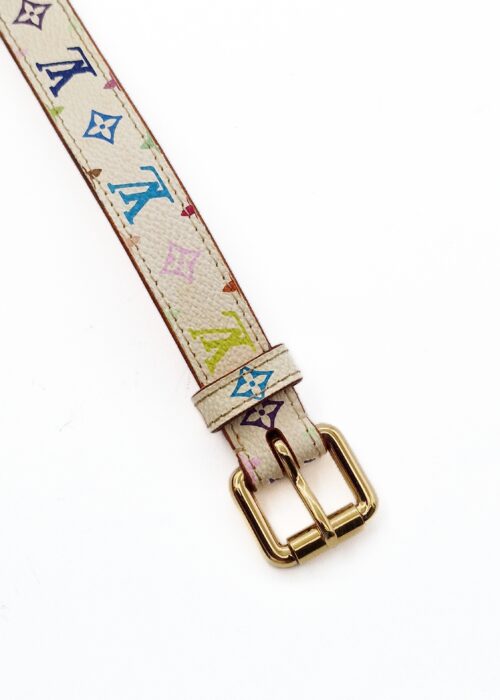 Cinturino Louis Vuitton Multicolor