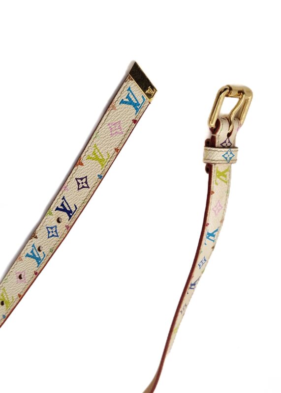 Cinturino Louis Vuitton Multicolor