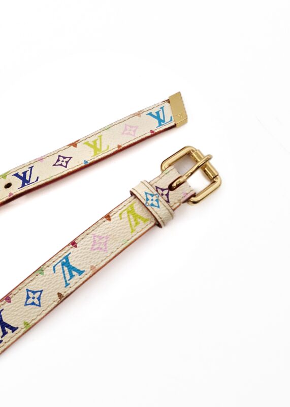 Cinturino Louis Vuitton Multicolor