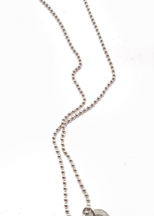 Collana Tiffany Con ciondolo Heart Tag XL