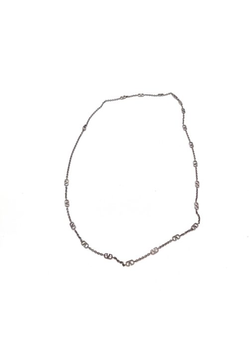 Collana Valentino Garavani VLogo Signature