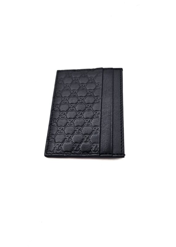 Portacarte Gucci In pelle micro guccissima