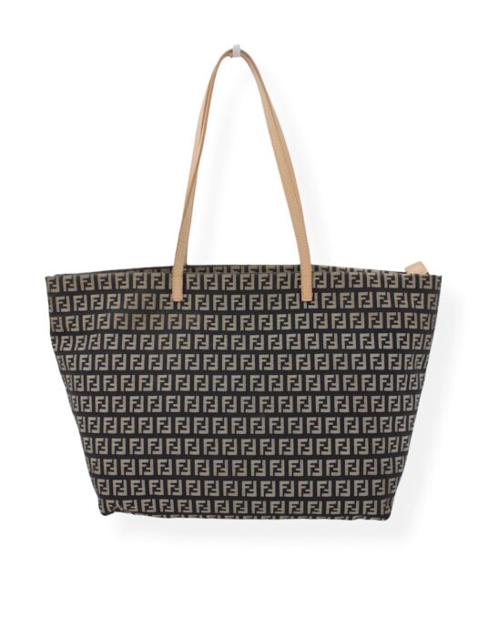 Shopper Fendi in Tela FF